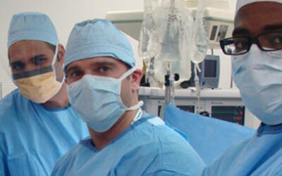 Dr. James C. Wittig appointed Chairman of Orthopedics at the renowned Morristown Medical Center