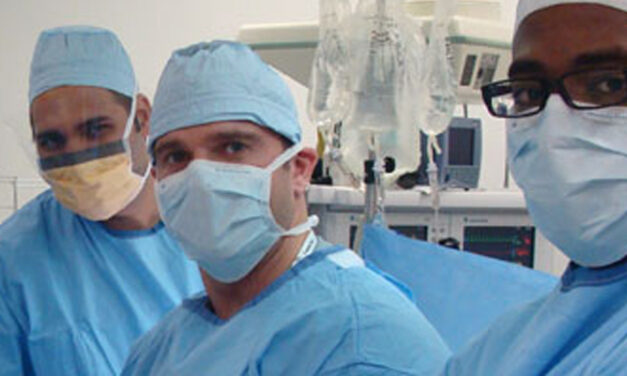 Dr. James C. Wittig appointed Chairman of Orthopedics at the renowned Morristown Medical Center