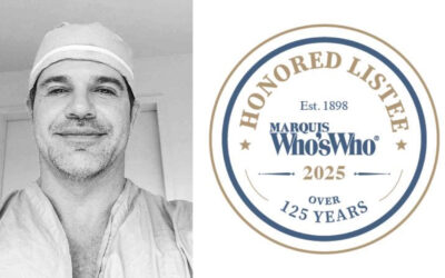 Marquis Who’s Who Honors James C. Wittig, MD, for Expertise in Health Care